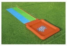 Bestway H2OGO 5.31m Super Splash Double Slide cs&uacute;szda H&aacute;ztart&aacute;s / Otthon / K&uuml;lt&eacute;r - J&aacute;t&eacute;k / Sport - V&iacute;zi j&aacute;t&eacute;k - 534890