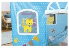 Bestway j&aacute;tsz&oacute;s&aacute;tor, Purrfect Pets Playhouse, 102x76x114 cm H&aacute;ztart&aacute;s / Otthon / K&uuml;lt&eacute;r - J&aacute;t&eacute;k / Sport - J&aacute;tsz&oacute;h&aacute;z - 534884