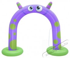 Bestway Jumbo Friendly Monster felf&uacute;jhat&oacute; j&aacute;t&eacute;k, 244x84x198 cm H&aacute;ztart&aacute;s / Otthon / K&uuml;lt&eacute;r - J&aacute;t&eacute;k / Sport - V&iacute;zi j&aacute;t&eacute;k - 534894