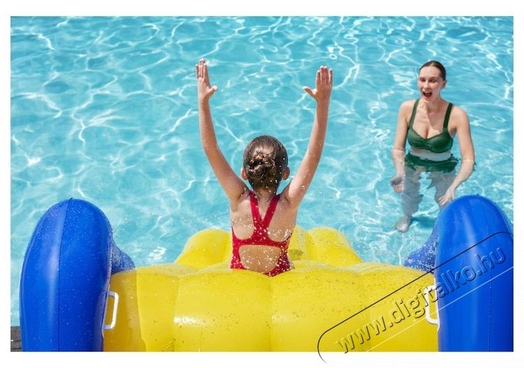 Bestway &oacute;ri&aacute;s v&iacute;zics&uacute;szda 247 x 124 x 100 cm H&aacute;ztart&aacute;s / Otthon / K&uuml;lt&eacute;r - J&aacute;t&eacute;k / Sport - V&iacute;zi j&aacute;t&eacute;k - 534899