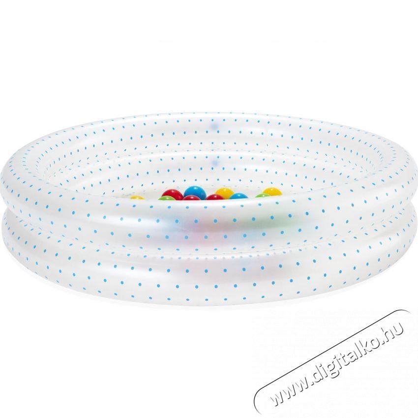 Bestway Splash   Play felf&uacute;jhat&oacute; j&aacute;tsz&oacute;t&eacute;r, 50 labd&aacute;val, 91x20 cm H&aacute;ztart&aacute;s / Otthon / K&uuml;lt&eacute;r - J&aacute;t&eacute;k / Sport - V&iacute;zi j&aacute;t&eacute;k - 534881