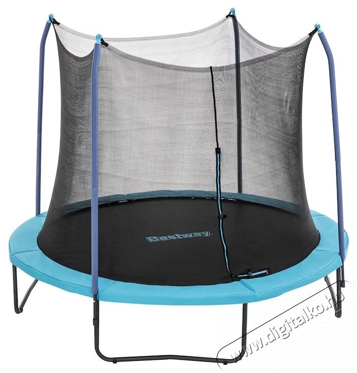 Bestway Xtreme Air trambulin, 305x255 cm H&aacute;ztart&aacute;s / Otthon / K&uuml;lt&eacute;r - J&aacute;t&eacute;k / Sport - Szabadt&eacute;ri j&aacute;t&eacute;k - 534902