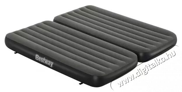 Bestway felf&uacute;jhat&oacute; matrac, Tritech Connect & Rest 3 az 1-ben l&eacute;g&aacute;gy 2 k&uuml;l&ouml;n &aacute;ggyal, 188 x 99 x 25 cm, king m&eacute;retű Sz&eacute;ps&eacute;g&aacute;pol&aacute;s / Eg&eacute;szs&eacute;g - Egy&eacute;b sz&eacute;ps&eacute;g / eg&eacute;szs&eacute;g term&eacute;k - 536170