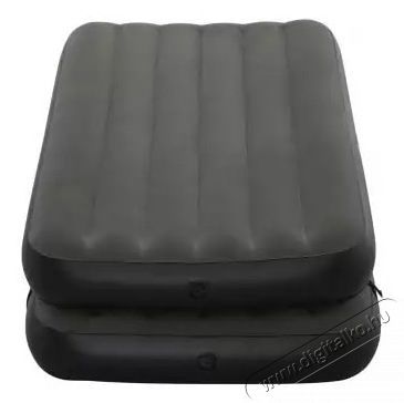 Bestway felf&uacute;jhat&oacute; matrac, Tritech Connect & Rest 3 az 1-ben l&eacute;g&aacute;gy 2 k&uuml;l&ouml;n &aacute;ggyal, 188 x 99 x 25 cm, king m&eacute;retű Sz&eacute;ps&eacute;g&aacute;pol&aacute;s / Eg&eacute;szs&eacute;g - Egy&eacute;b sz&eacute;ps&eacute;g / eg&eacute;szs&eacute;g term&eacute;k - 536170