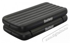 Bestway felf&uacute;jhat&oacute; matrac, Tritech Connect & Rest 3 az 1-ben l&eacute;g&aacute;gy 2 k&uuml;l&ouml;n &aacute;ggyal, 188 x 99 x 25 cm, king m&eacute;retű Sz&eacute;ps&eacute;g&aacute;pol&aacute;s / Eg&eacute;szs&eacute;g - Egy&eacute;b sz&eacute;ps&eacute;g / eg&eacute;szs&eacute;g term&eacute;k - 536170