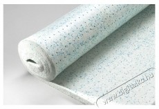 Best Sleep Kring Luxury Caming fedőmatrac, H5cm, H4cm r&eacute;teg latex cool g&eacute;l, PES huzat, 120 x 200cm, K&eacute;k/kr&eacute;m sz&iacute;n H&aacute;ztart&aacute;s / Otthon / K&uuml;lt&eacute;r - Lak&aacute;sfelszerel&eacute;s - Relax&aacute;ci&oacute;s term&eacute;k - 536169