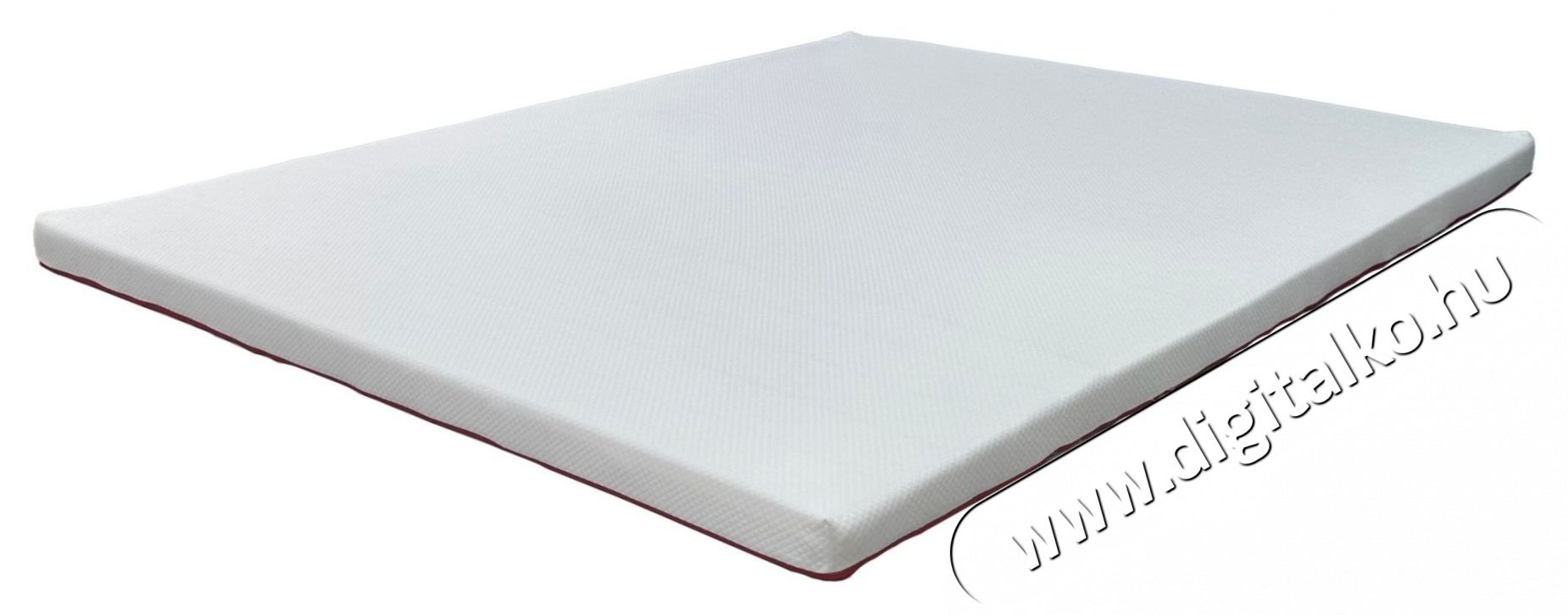 Best Sleep V&iacute;z&aacute;ll&oacute; fedőmatrac, Relaxody, H7 profilozott poliuret&aacute;n hab, 7 komfortz&oacute;na, 140x190cm, levehető, moshat&oacute; huzat H&aacute;ztart&aacute;s / Otthon / K&uuml;lt&eacute;r - Lak&aacute;sfelszerel&eacute;s - Relax&aacute;ci&oacute;s term&eacute;k - 536167