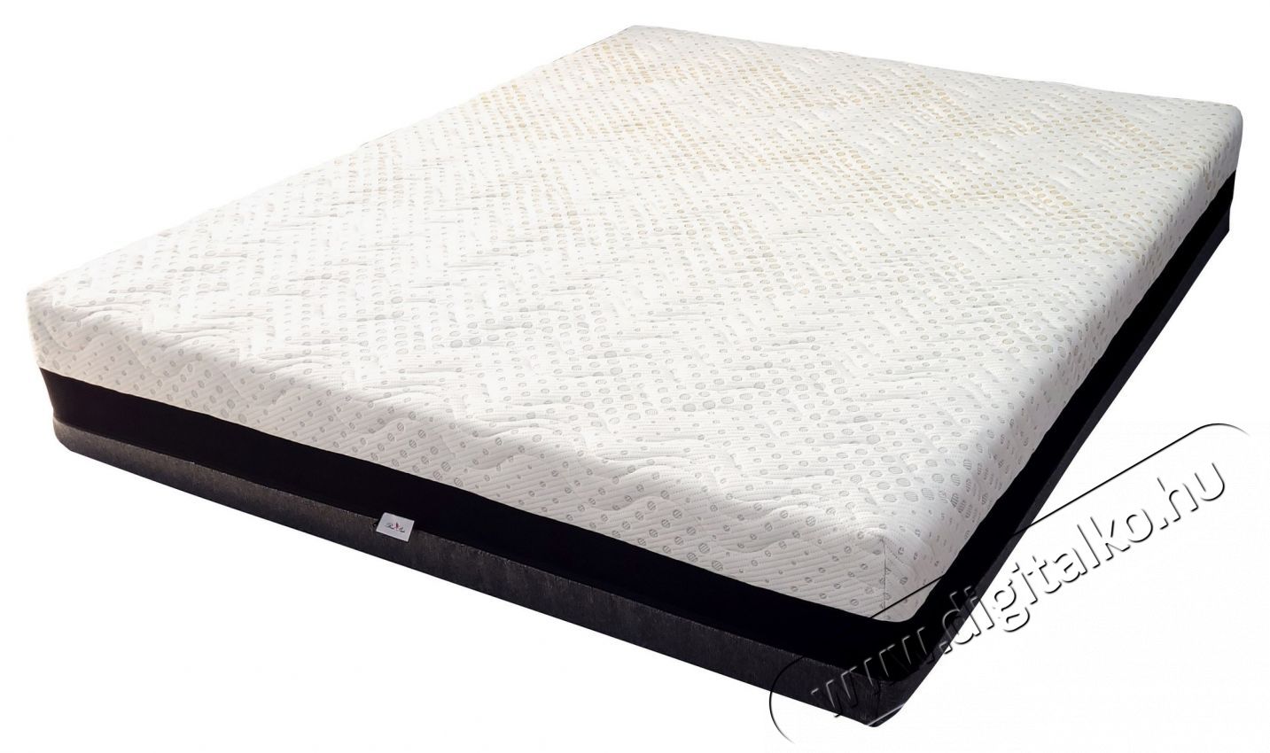 Best Sleep Yellow Diamond ortop&eacute;d matrac, 180x200x30 cm, 25+4+1, Poliuret&aacute;n mem&oacute;riahab, Hipoallerg&eacute;n, Steppelt huzat, Levehető, K&ouml;zepesen kem&eacute;ny H&aacute;ztart&aacute;s / Otthon / K&uuml;lt&eacute;r - Lak&aacute;sfelszerel&eacute;s - Relax&aacute;ci&oacute;s term&eacute;k - 536168