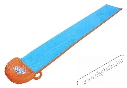 Bestway H2OGO! v&iacute;zi cs&uacute;szda, szimpla, 488 x 138 cm H&aacute;ztart&aacute;s / Otthon / K&uuml;lt&eacute;r - J&aacute;t&eacute;k / Sport - Szabadt&eacute;ri j&aacute;t&eacute;k - 536173