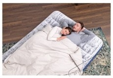 Bestway TriTech dupla felf&uacute;jhat&oacute; matrac, be&eacute;p&iacute;tett elektromos pump&aacute;val &eacute;s LoungeLux deszk&aacute;val, 229 x 152 x 84 cm H&aacute;ztart&aacute;s / Otthon / K&uuml;lt&eacute;r - Egy&eacute;b h&aacute;ztart&aacute;si term&eacute;k - 536171