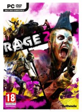 BETHESDA Rage 2 PC játékszoftver Iroda és számítástechnika - Játék konzol - Kiegészítő - 394005