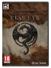 BETHESDA The Elder Scrolls Online: Elsweyr PC játékszoftver Iroda és számítástechnika - Játék konzol - Kiegészítő - 394004