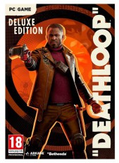 BETHESDA Deathloop Deluxe Edition PC játékszoftver Iroda és számítástechnika - Játék konzol - Kiegészítő - 461096