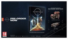 BETHESDA Starfield Xbox Series játékszoftver Iroda és számítástechnika - Játék konzol - Xbox One játék - 462059