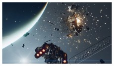 BETHESDA Starfield Xbox Series játékszoftver Iroda és számítástechnika - Játék konzol - Xbox One játék - 462059