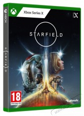 BETHESDA Starfield Xbox Series játékszoftver Iroda és számítástechnika - Játék konzol - Xbox One játék - 462059