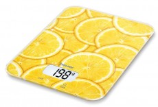 Beurer KS 19 Lemon konyhai mérleg Konyhai termékek - Konyhai mérleg - 323975