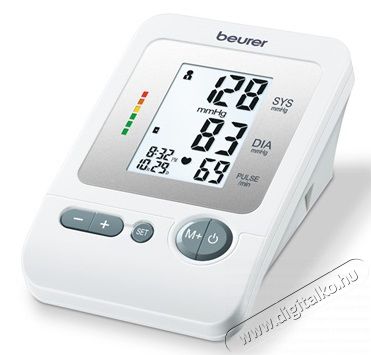 Beurer BM26 vérnyomásmérő Szépségápolás / Egészség - Vérnyomásmérő - Felkaros vérnyomásmérő - 325451
