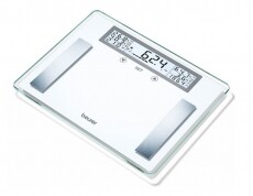 Beurer BG 51 XXL diagnosztikai személymérleg Szépségápolás / Egészség - Mérleg - Személy mérleg - 323938