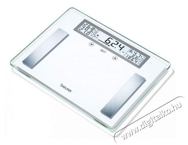 Beurer BG 51 XXL diagnosztikai személymérleg Szépségápolás / Egészség - Mérleg - Személy mérleg - 323938