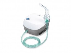 Beurer IH18 kompresszoros inhalátor Szépségápolás / Egészség - Arc / bőr ápolás - Arcszauna - 331906
