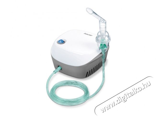 Beurer IH18 kompresszoros inhalátor Szépségápolás / Egészség - Arc / bőr ápolás - Arcszauna - 331906