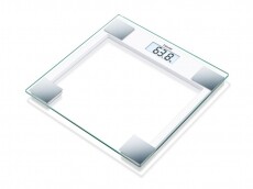 Beurer GS14 üvegmérleg Szépségápolás / Egészség - Mérleg - Személy mérleg - 349993