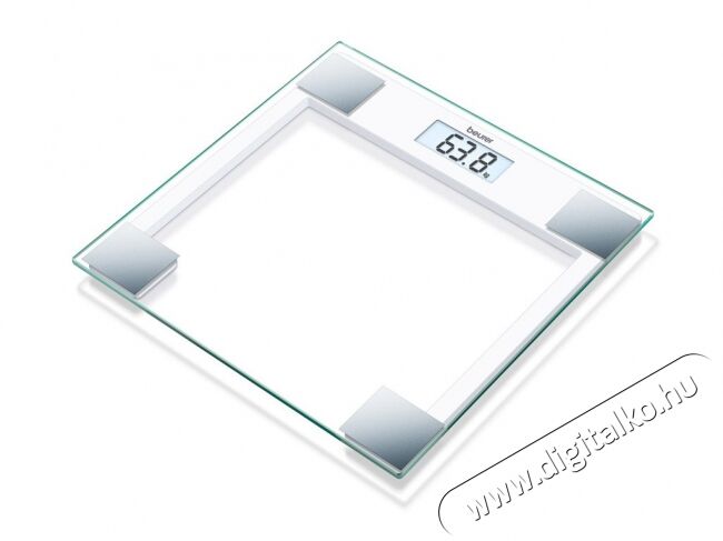 Beurer GS14 üvegmérleg Szépségápolás / Egészség - Mérleg - Személy mérleg - 349993