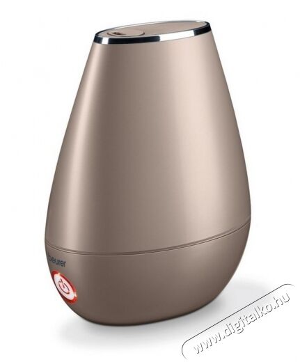 Beurer LB37 TOFFEE PÁRÁSÍTÓ Szépségápolás / Egészség - Légtisztító / párásító / párátlanító - Párásító - 345496