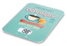 Beurer KS 19 Breakfast konyhai mérleg Konyhai termékek - Konyhai mérleg - 323971