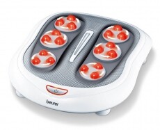Beurer FM 60 lábmasszázs Szépségápolás / Egészség - Masszírozás / relaxáció - Lábmasszírozó - 323942
