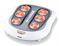 Beurer FM 60 lábmasszázs Szépségápolás / Egészség - Masszírozás / relaxáció - Lábmasszírozó - 323942