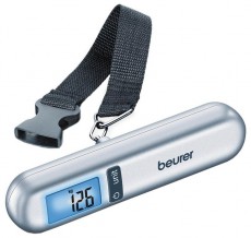Beurer LS06 bőrönd mérleg Szépségápolás / Egészség - Mérleg - Poggyász mérleg - 365020