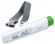 Beurer LS20ECO bőröndmérleg Szépségápolás / Egészség - Mérleg - Poggyász mérleg - 365021