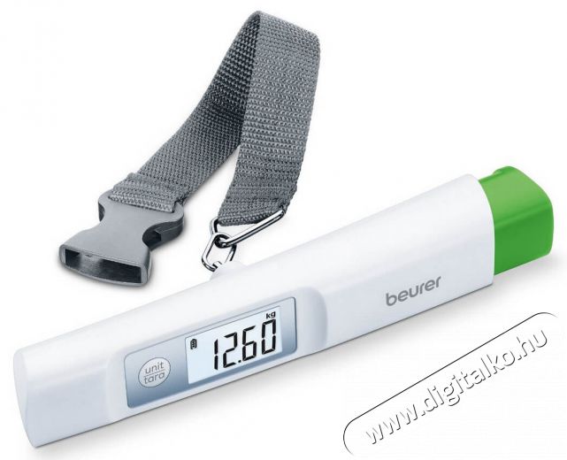 Beurer LS20ECO bőröndmérleg Szépségápolás / Egészség - Mérleg - Poggyász mérleg - 365021