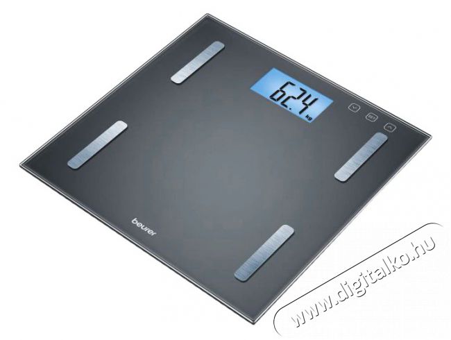 Beurer BF180 Személymérleg Szépségápolás / Egészség - Mérleg - Személy mérleg - 365039