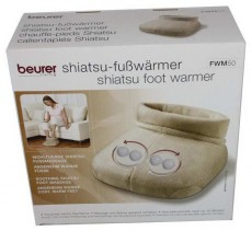 Beurer FWM50 lábmelegítő Shiatsu masszírozással Szépségápolás / Egészség - Melegítés - Lábmelegítő - 365018