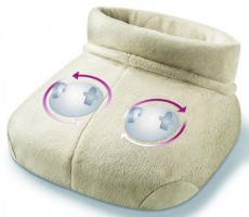 Beurer FWM50 lábmelegítő Shiatsu masszírozással Szépségápolás / Egészség - Melegítés - Lábmelegítő - 365018