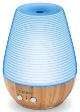 Beurer LA40 Aroma diffúzor Szépségápolás / Egészség - Légtisztító / párásító / párátlanító - Párásító - 365048