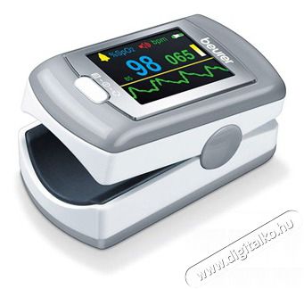 Beurer PO 80 PULZOXIMÉTER Szépségápolás / Egészség - Vérnyomásmérő - Kiegészítő - 374124