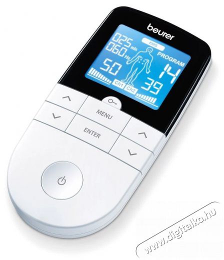 Beurer EM49 elektromos izomstimuláló Szépségápolás / Egészség - Testápolás - Izomstimuláló - 374189