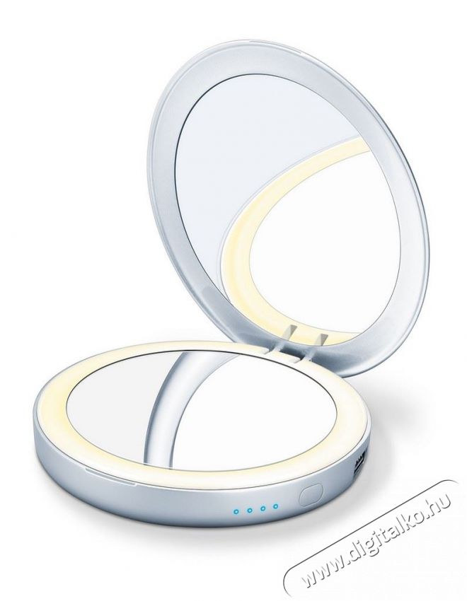 Beurer BS 39 kozmetikai tükör LED-es és powerbank Mobil / Kommunikáció / Smart - Powerbank / Külső akkumulátor és töltő - 378185