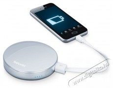 Beurer BS 39 kozmetikai tükör LED-es és powerbank Mobil / Kommunikáció / Smart - Powerbank / Külső akkumulátor és töltő - 378185
