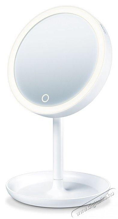 Beurer BS 45 kozmetikai tükör LED-es és tárolótálca Szépségápolás / Egészség - Tükör - 378186
