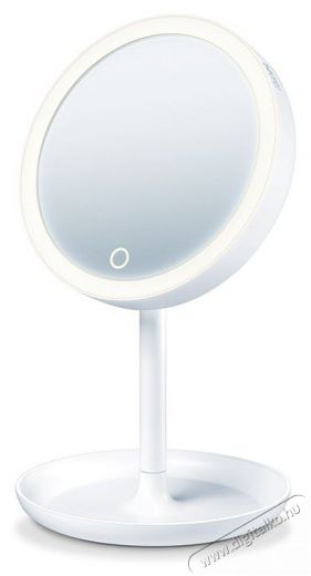 Beurer BS 45 kozmetikai tükör LED-es és tárolótálca Szépségápolás / Egészség - Tükör - 378186