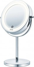 Beurer BS 55 kozmetikai tükör LED-es Szépségápolás / Egészség - Tükör - 378184
