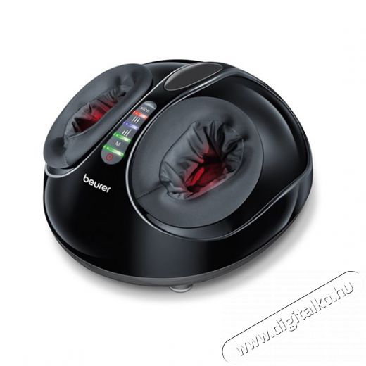 Beurer FM90 lábmasszírozó Shiatsu Szépségápolás / Egészség - Masszírozás / relaxáció - Lábmasszírozó - 378191