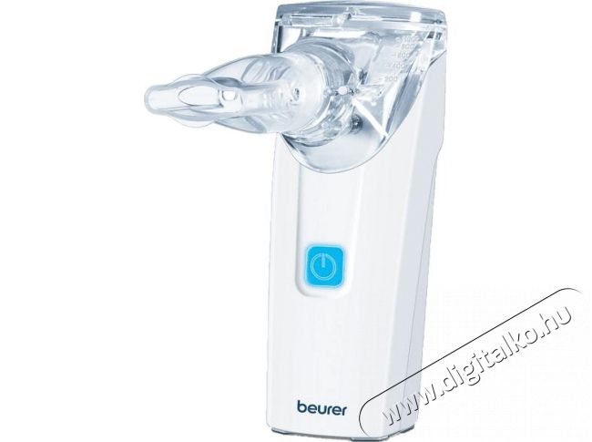 Beurer IH 55 inhalátor Szépségápolás / Egészség - Arc / bőr ápolás - Arcszauna - 378180