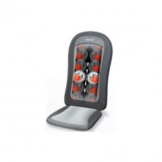 Beurer MG 206 masszázsülés - fekete Szépségápolás / Egészség - Masszírozás / relaxáció - Masszázsülés - 378205