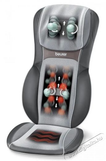 Beurer MG 295 masszázsülés Szépségápolás / Egészség - Masszírozás / relaxáció - Masszázsülés - 378207
